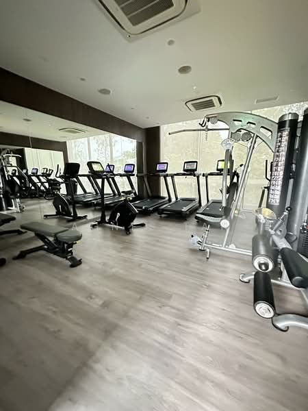 Meyer Mansion, 79 Meyer Road, 2 Bedrooms, 689 sqft, Condominium For Sale, by Agnes Tan, 500157497 - Gym - PropertyGuru.com.sg