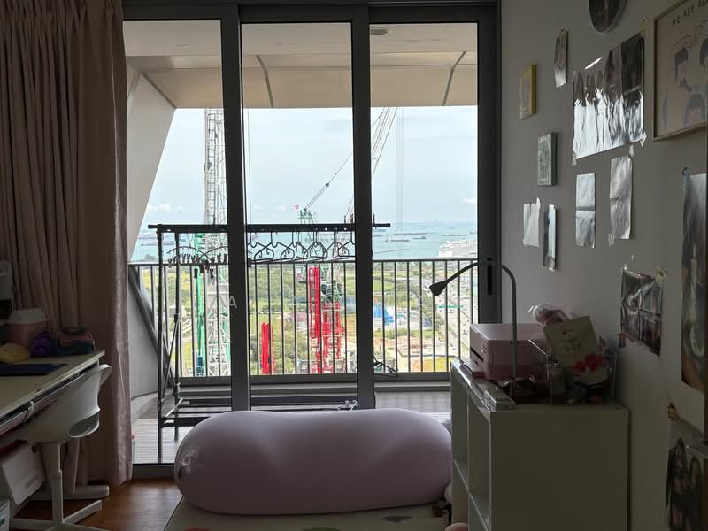 V on Shenton, 5 Shenton Way, 3 Bedrooms, 1,528 sqft, Condominium For Sale, by Alan Tan, 500157498 - View - PropertyGuru.com.sg