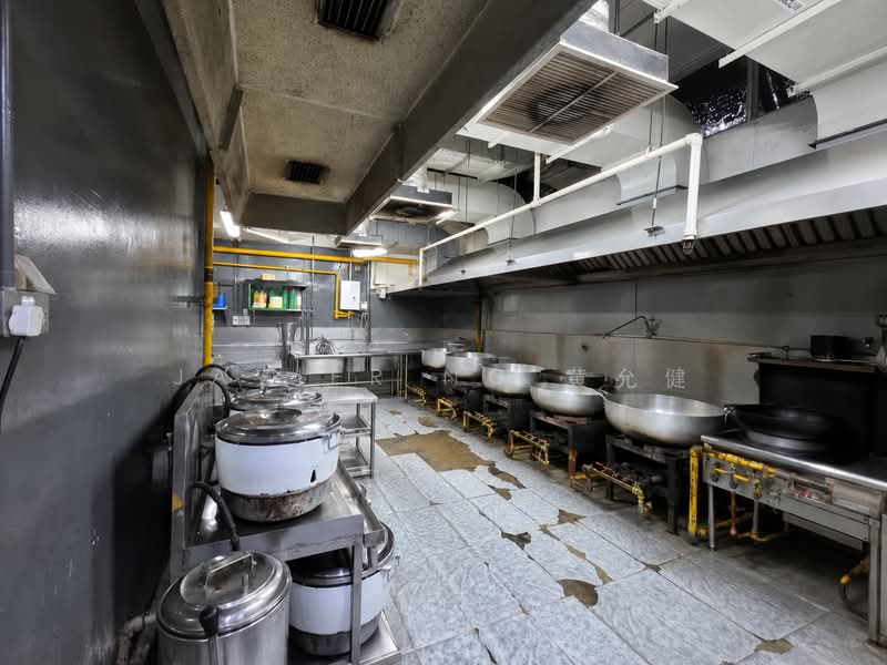 Mandai Foodlink, 5 Mandai Link, 4,026 sqft, Factory / Workshop (B2) For Sale, by Javier Ng 黄允健, 500157500 - Kitchen - CommercialGuru.com.sg