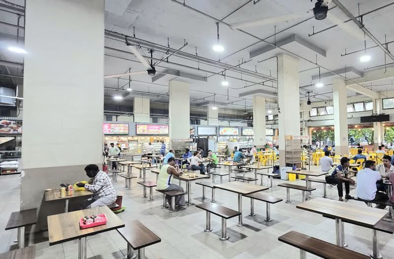 Space 18, 18 Lorong Ampas, 4,908 sqft, Light Industrial (B1) For Rent, by Chris Choo, 500157501 - Interior - CommercialGuru.com.sg