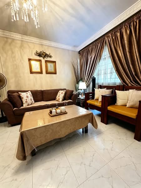 627 Choa Chu Kang Street 62, 627 Choa Chu Kang Street 62, 3 Bedrooms, 1,076 sqft, HDB Flat For Sale, by Aden Lim, 500157503 - Living Room - PropertyGuru.com.sg
