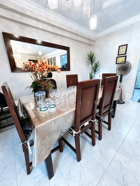 627 Choa Chu Kang Street 62, 627 Choa Chu Kang Street 62, 3 Bedrooms, 1,076 sqft, HDB Flat For Sale, by Aden Lim, 500157503 - Dining Room - PropertyGuru.com.sg