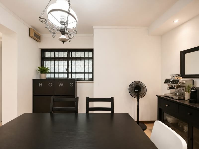 617 Choa Chu Kang North 7, 617 Choa Chu Kang North 7, 3 Bedrooms, 1,152 sqft, HDB Flat For Sale, by Howgene Leong, 500157505 - Dining Room - PropertyGuru.com.sg