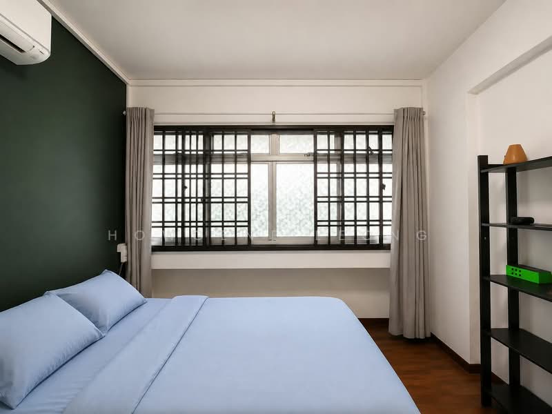 617 Choa Chu Kang North 7, 617 Choa Chu Kang North 7, 3 Bedrooms, 1,152 sqft, HDB Flat For Sale, by Howgene Leong, 500157505 - Bedroom - PropertyGuru.com.sg