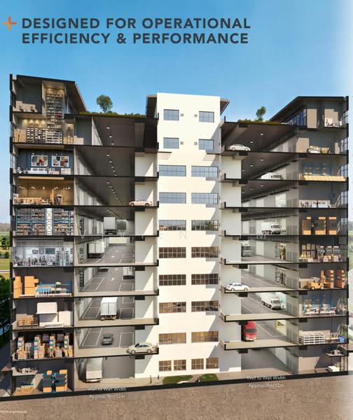 Gate+, Tukang Innovation Drive, 1,711 sqft, Factory / Workshop (B2) For Sale, by Vivien Lim, 500157507 - Exterior - CommercialGuru.com.sg