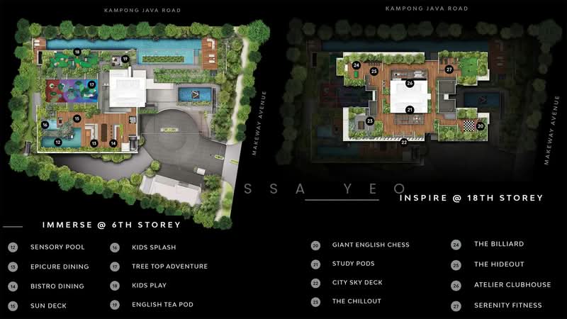 The Atelier, 2 Makeway Avenue, 2 Bedrooms, 872 sqft, Condominium For Rent, by Melissa Yeo, 500157508 - PropertyGuru.com.sg