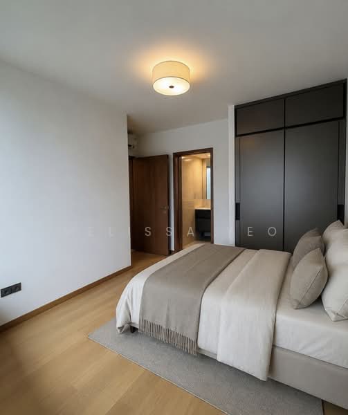 The Atelier, 2 Makeway Avenue, 2 Bedrooms, 872 sqft, Condominium For Rent, by Melissa Yeo, 500157508 - Bedroom - PropertyGuru.com.sg