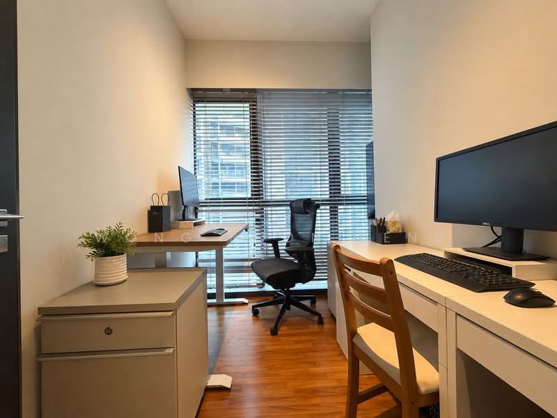 Sims Urban Oasis, 18 Sims Drive, 3 Bedrooms, 1,033 sqft, Condominium For Rent, by Wong Boon Keng, 500157511 - Study - PropertyGuru.com.sg
