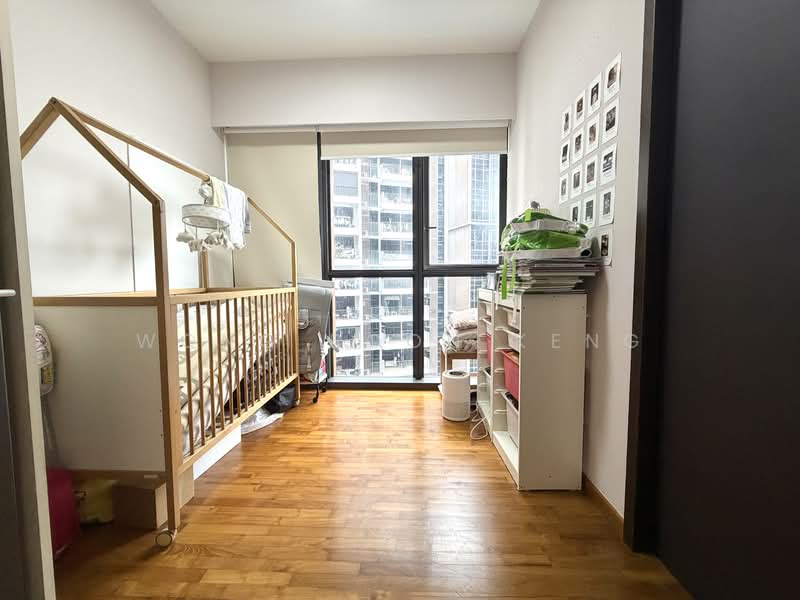 Sims Urban Oasis, 18 Sims Drive, 3 Bedrooms, 1,033 sqft, Condominium For Rent, by Wong Boon Keng, 500157511 - Bedroom - PropertyGuru.com.sg