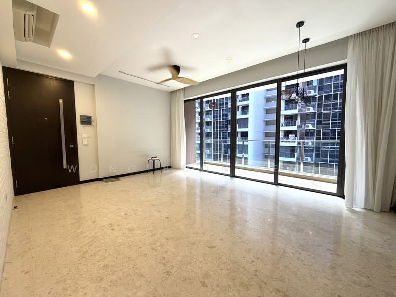 Sims Urban Oasis, 18 Sims Drive, 3 Bedrooms, 1,033 sqft, Condominium For Rent, by Wong Boon Keng, 500157511 - Living Room - PropertyGuru.com.sg