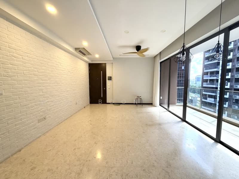 Sims Urban Oasis, 18 Sims Drive, 3 Bedrooms, 1,033 sqft, Condominium For Rent, by Wong Boon Keng, 500157511 - Living Room - PropertyGuru.com.sg