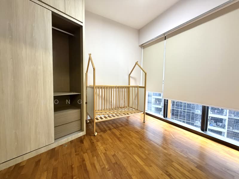 Sims Urban Oasis, 18 Sims Drive, 3 Bedrooms, 1,033 sqft, Condominium For Rent, by Wong Boon Keng, 500157511 - Bedroom - PropertyGuru.com.sg