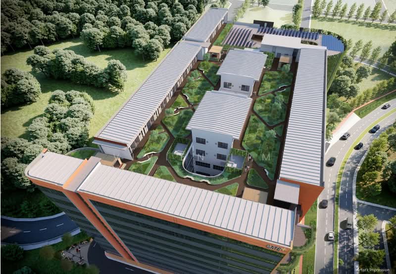 Gate+, Tukang Innovation Drive, 2,820 sqft, Factory / Workshop (B2) For Sale, by Vivien Lim, 500157514 - Exterior - CommercialGuru.com.sg