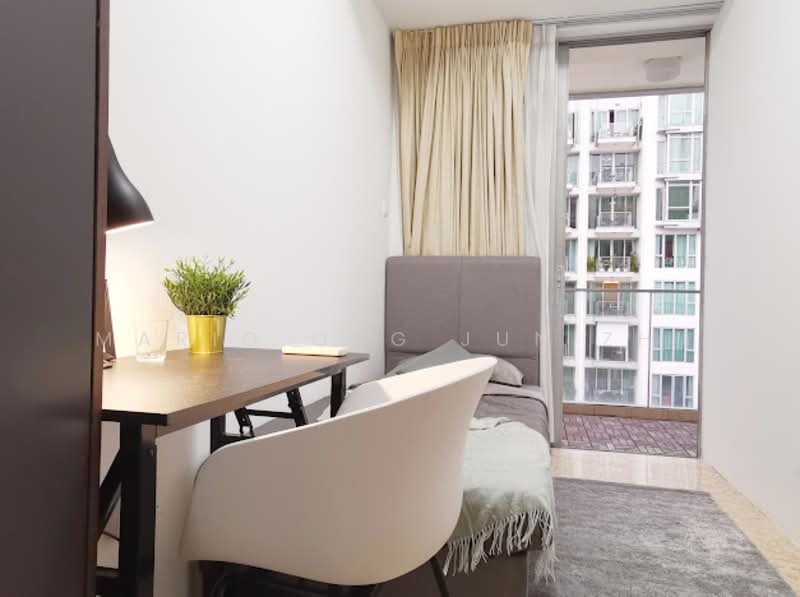 Caribbean at Keppel Bay, 46 Keppel Bay Drive, Room Rental, 100 sqft, Condominium For Rent, by Mario Ong Jun Zhi, 500157516 - PR2 : $1510 ($1450+60) - PropertyGuru.com.sg
