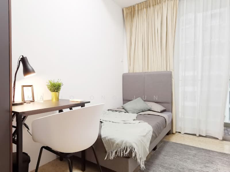 Caribbean at Keppel Bay, 46 Keppel Bay Drive, Room Rental, 100 sqft, Condominium For Rent, by Mario Ong Jun Zhi, 500157516 - PR2 : $1510 ($1450+60) - PropertyGuru.com.sg