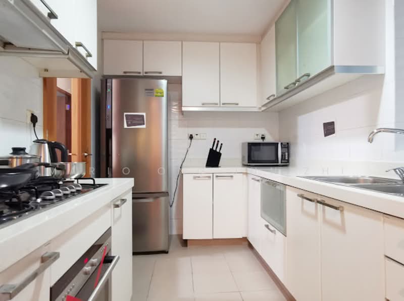 Caribbean at Keppel Bay, 46 Keppel Bay Drive, Room Rental, 100 sqft, Condominium For Rent, by Mario Ong Jun Zhi, 500157516 - Kitchen - PropertyGuru.com.sg