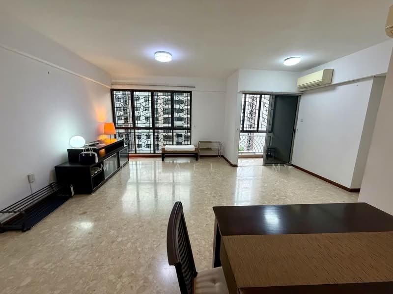 The Florida, 78 Hougang Avenue 7, 3 Bedrooms, 1,292 sqft, Condominium For Rent, by Michael Lim, 500157517 - Living Room - PropertyGuru.com.sg