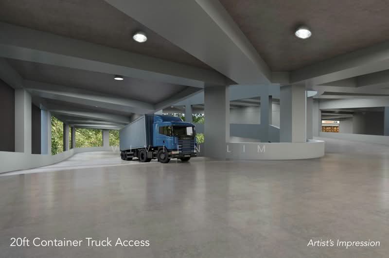 Gate+, Tukang Innovation Drive, 1,625 sqft, Factory / Workshop (B2) For Sale, by Vivien Lim, 500157518 - Exterior - CommercialGuru.com.sg