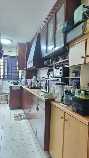 720 Yishun Street 71, 720 Yishun Street 71, 3 Bedrooms, 904 sqft, HDB Flat For Sale, by Ooi Yi Shah, 500157519 - Kitchen - PropertyGuru.com.sg