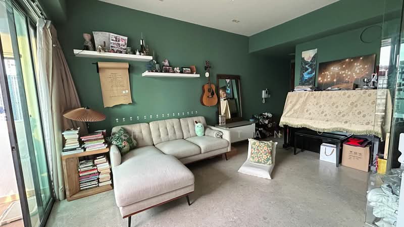 Montebleu, 8 Minbu Road, 2 Bedrooms, 807 sqft, Condominium For Sale, by Cheryl Tan, 500157521 - Living Room - PropertyGuru.com.sg