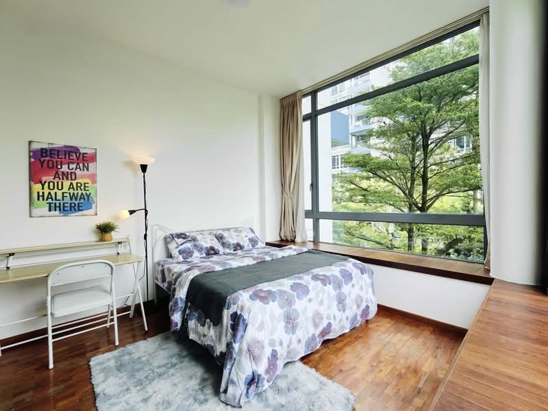 Carabelle, 67 West Coast Way, Room Rental, 200 sqft, Condominium For Rent, by Jay Low, 500157525 - Master Bedroom - PropertyGuru.com.sg