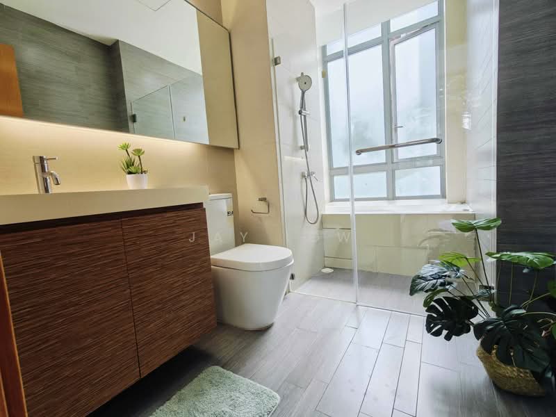 Carabelle, 67 West Coast Way, Room Rental, 200 sqft, Condominium For Rent, by Jay Low, 500157525 - Master Bathroom - PropertyGuru.com.sg