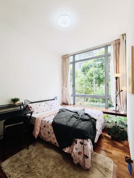 Carabelle, 67 West Coast Way, Room Rental, 200 sqft, Condominium For Rent, by Jay Low, 500157525 - Bedroom 2 - PropertyGuru.com.sg