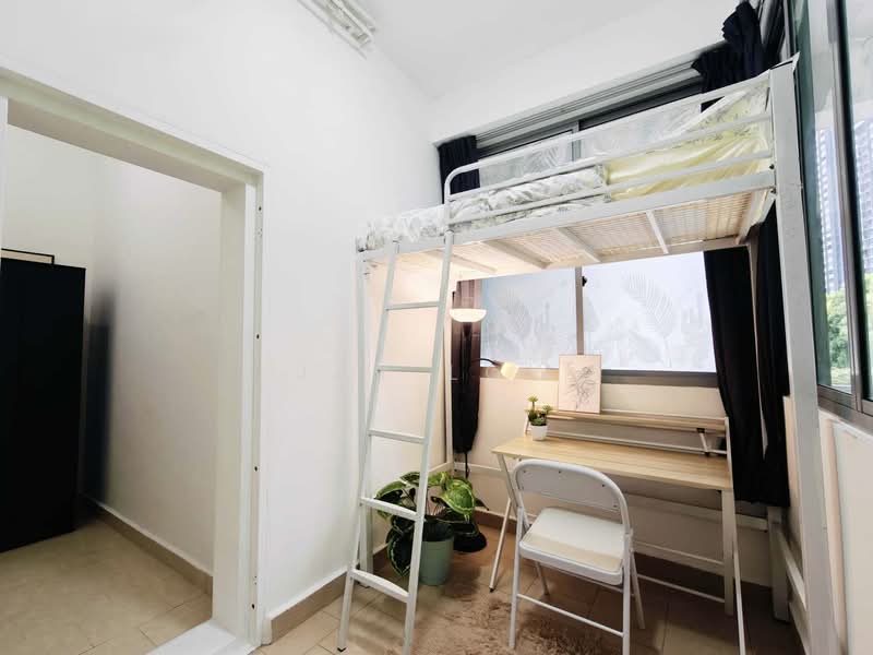 Carabelle, 67 West Coast Way, Room Rental, 200 sqft, Condominium For Rent, by Jay Low, 500157525 - Bedroom 6 - PropertyGuru.com.sg