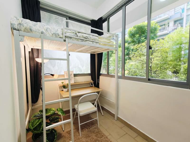 Carabelle, 67 West Coast Way, Room Rental, 200 sqft, Condominium For Rent, by Jay Low, 500157525 - Bedroom 6 - PropertyGuru.com.sg