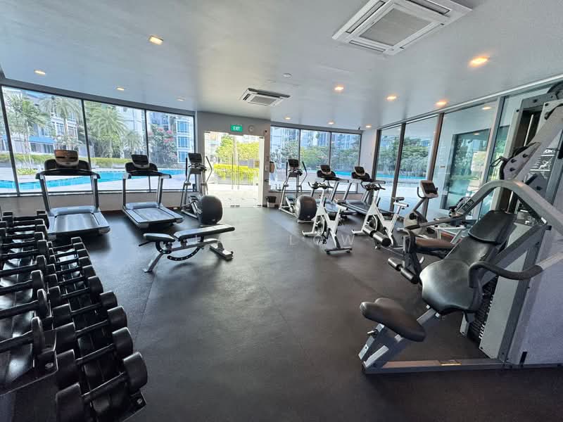 Carabelle, 67 West Coast Way, Room Rental, 200 sqft, Condominium For Rent, by Jay Low, 500157525 - Gym - PropertyGuru.com.sg