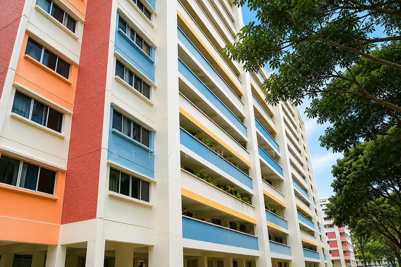 414 Bukit Batok West Avenue 4, 414 Bukit Batok West Avenue 4, 2 Bedrooms, 786 sqft, HDB Flat For Sale, by Steve Htet, 500157528 - Exterior - PropertyGuru.com.sg