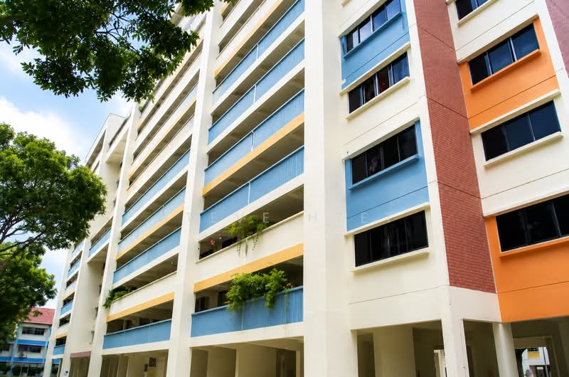 414 Bukit Batok West Avenue 4, 414 Bukit Batok West Avenue 4, 2 Bedrooms, 786 sqft, HDB Flat For Sale, by Steve Htet, 500157528 - Exterior - PropertyGuru.com.sg