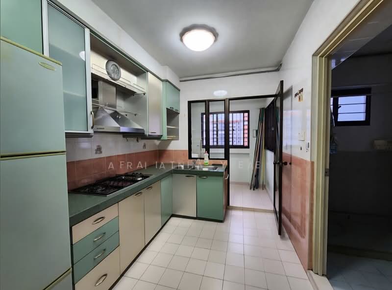 680C Jurong West Central 1, 680C Jurong West Central 1, 3 Bedrooms, 1,249 sqft, HDB Flat For Rent, by Faith Yee, 500157530 - Kitchen - PropertyGuru.com.sg