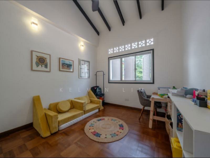 D15 FH ⭐️CORNER TERRACE⭐️ EUNOS MRT. ULTIMATE CONVENIENCE, Corner terrace | MRT | Park 2 cars | Move in. Renovate.. Rebuild | Lorong Changi | Langsat, 4 Bedrooms, 3,090 sqft, Corner Terrace For Sale, by Kelvin Lim, 500157534 - Study - PropertyGuru.com.sg