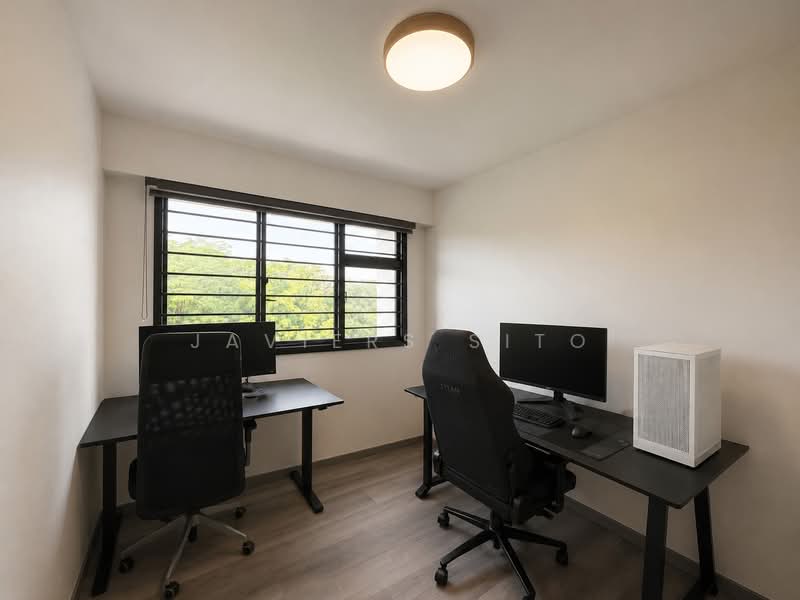 467B Bukit Batok West Avenue 9, 467B Bukit Batok West Avenue 9, 3 Bedrooms, 1,216 sqft, HDB Flat For Sale, by Javiers Sito, 500157539 - Study - PropertyGuru.com.sg