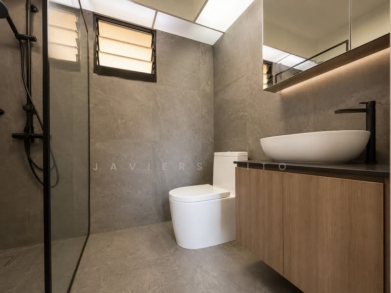 467B Bukit Batok West Avenue 9, 467B Bukit Batok West Avenue 9, 3 Bedrooms, 1,216 sqft, HDB Flat For Sale, by Javiers Sito, 500157539 - Bathroom - PropertyGuru.com.sg