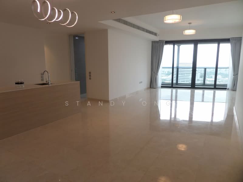 DUO Residences, 1 Fraser Street, 3 Bedrooms, 1,722 sqft, Apartment For Rent, by Standy Ong, 500157540 - Living and Dining picture 1 - PropertyGuru.com.sg