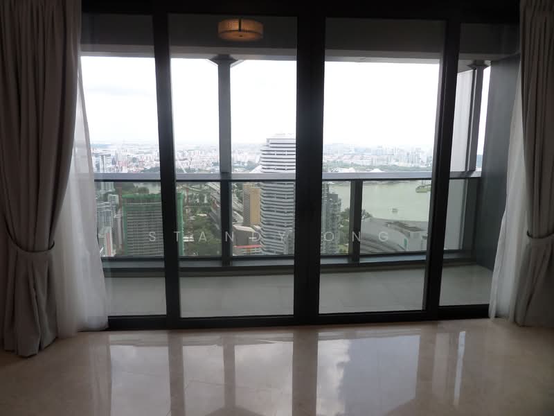 DUO Residences, 1 Fraser Street, 3 Bedrooms, 1,722 sqft, Apartment For Rent, by Standy Ong, 500157540 - Living Balcony - PropertyGuru.com.sg