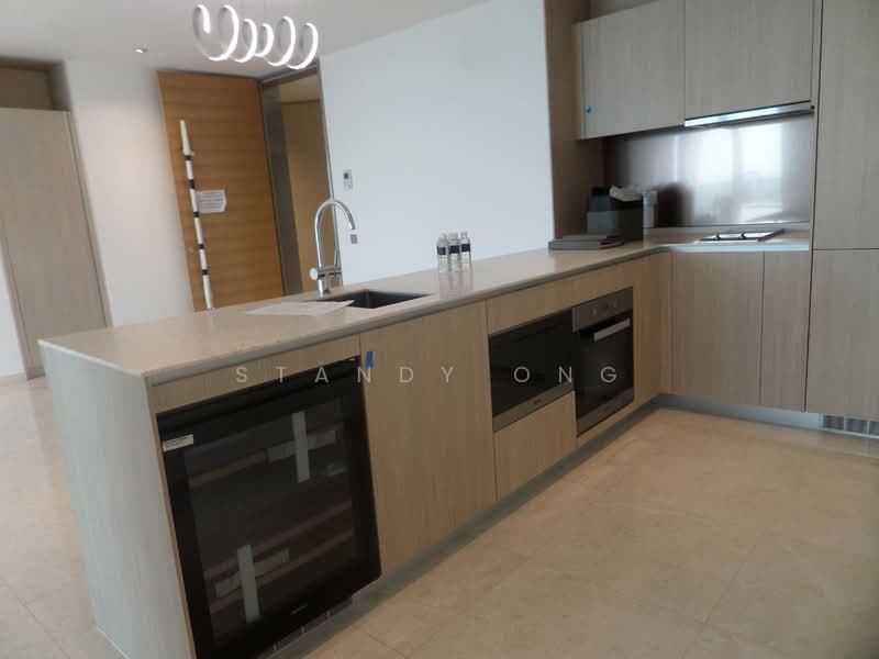 DUO Residences, 1 Fraser Street, 3 Bedrooms, 1,722 sqft, Apartment For Rent, by Standy Ong, 500157540 - Dry Kitchen - PropertyGuru.com.sg