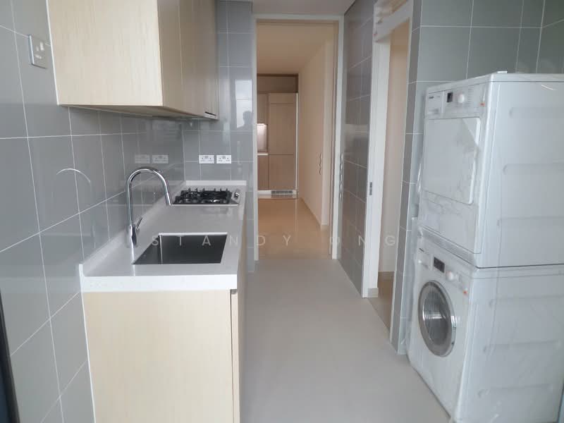 DUO Residences, 1 Fraser Street, 3 Bedrooms, 1,722 sqft, Apartment For Rent, by Standy Ong, 500157540 - Wet Kitchen picture 2 - PropertyGuru.com.sg