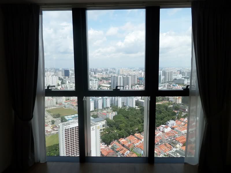 DUO Residences, 1 Fraser Street, 3 Bedrooms, 1,722 sqft, Apartment For Rent, by Standy Ong, 500157540 - Master Bedroom View - PropertyGuru.com.sg