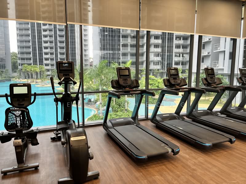 The Florence Residences, 85 Hougang Avenue 2, 1 Bedroom, 527 sqft, Condominium For Sale, by Wendy Cheong, 500157545 - Gym - PropertyGuru.com.sg