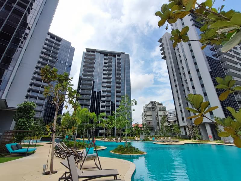 The Florence Residences, 85 Hougang Avenue 2, 1 Bedroom, 527 sqft, Condominium For Sale, by Wendy Cheong, 500157545 - Exterior - PropertyGuru.com.sg