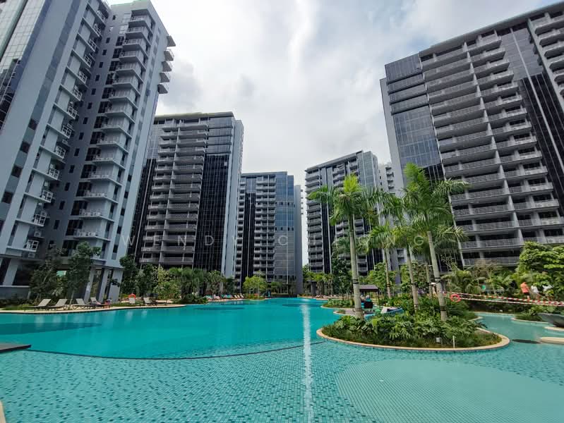 The Florence Residences, 85 Hougang Avenue 2, 1 Bedroom, 527 sqft, Condominium For Sale, by Wendy Cheong, 500157545 - Exterior - PropertyGuru.com.sg