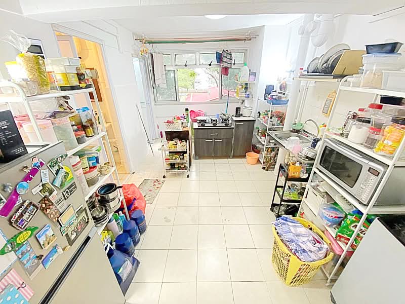 191 Boon Lay Drive, 191 Boon Lay Drive, 1 Bedroom, 506 sqft, HDB Flat For Sale, by Eugene Chen, 500157546 - Kitchen - PropertyGuru.com.sg
