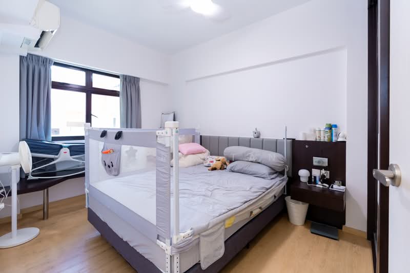 153 Rivervale Crescent, 153 Rivervale Crescent, 3 Bedrooms, 969 sqft, HDB Flat For Sale, by Daryl Tan, 500157551 - Bedroom - PropertyGuru.com.sg