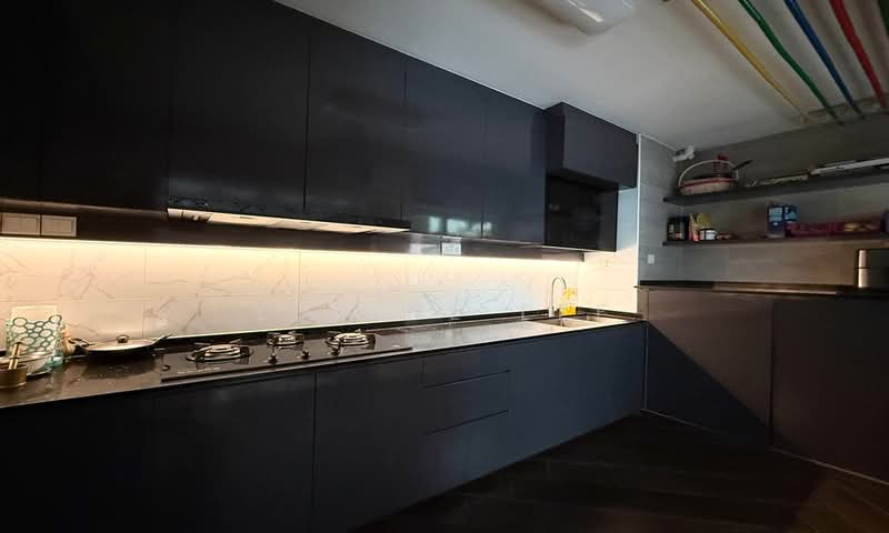 649 Punggol Central, 649 Punggol Central, 3 Bedrooms, 1,184 sqft, HDB Flat For Sale, by Elaine Lee, 500157552 - Kitchen - PropertyGuru.com.sg