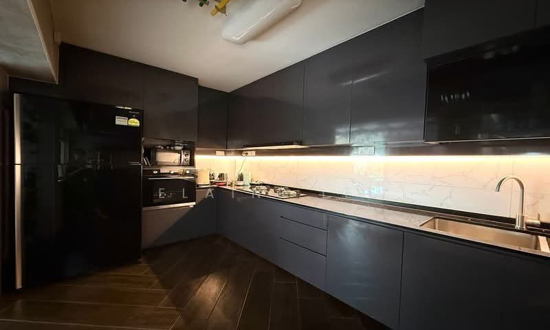 649 Punggol Central, 649 Punggol Central, 3 Bedrooms, 1,184 sqft, HDB Flat For Sale, by Elaine Lee, 500157552 - Kitchen - PropertyGuru.com.sg