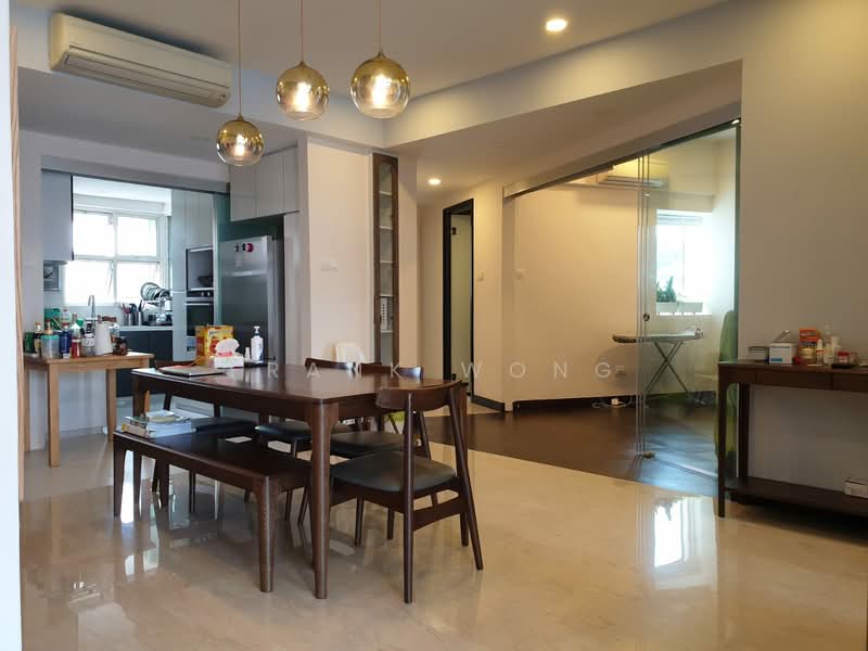 Hillington Green, 51 Hillview Avenue, 3 Bedrooms, 1,346 sqft, Condominium For Sale, by Frank Wong, 500157554 - Dining Room - PropertyGuru.com.sg