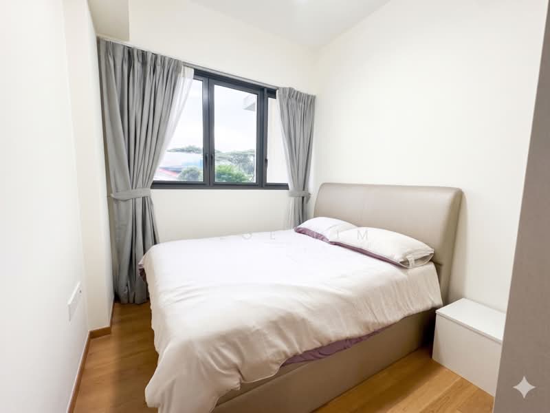 The Gazania, 5 How Sun Drive, 2 Bedrooms, 700 sqft, Condominium For Sale, by Chloe Lim, 500157556 - Bedroom - PropertyGuru.com.sg